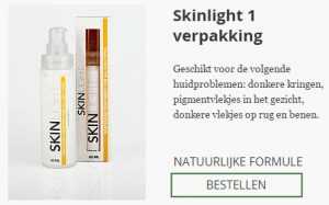 Skinlight aanbieding voor behandeling van donkere oksels
