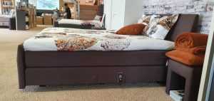 Home Showroom van beddenspecialist in Weert met breed assortiment matrassen en beddenframes