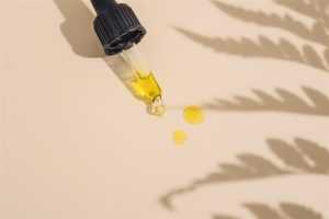 Cannabis kristallen die waarom CBD gebruiken illustreren - gezondheidsvoordelen van CBD-olie