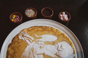 Home Howdy's Pannenkoek Saloon - het gezinsvriendelijke restaurant in Nootdorp met Wilde Westen thema en speelhoek voor kinderen