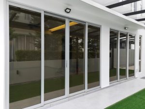 Home Moderne vouwwanden bieden een slimme oplossing voor flexibele ruimteverdeling in kantoor- en woonruimtes.