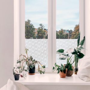 Home Raamfolie in verschillende kleuren en patronen voor decoratie, privacy en zonwering van ramen