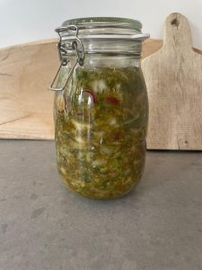 Home Fermenteren voor vrouwen: gefermenteerde groenten in potten als culinair avontuur voor gezonde lekkernijen