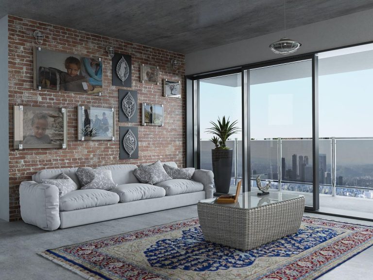 Home Visuele weergave van veelvoorkomende slotproblemen bij oudere huizen inclusief roest, slijtage en uitlijningskwesties